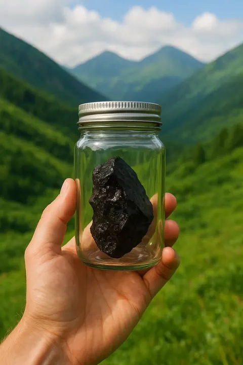 Shilajit — photo 4