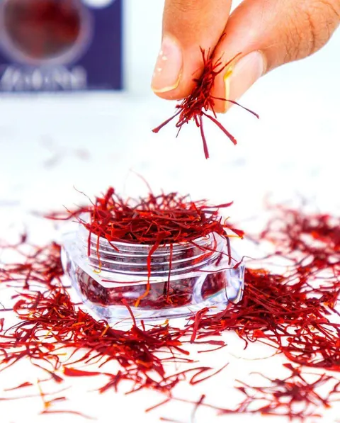 Zaafran (Saffron) — photo 1