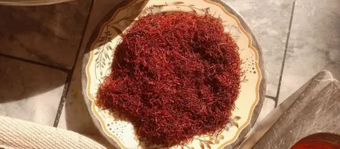 Zaafran (Saffron) — photo 2