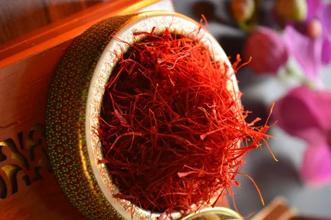 Zaafran (Saffron) — photo 5