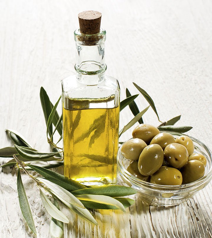 Zaitoon Oil